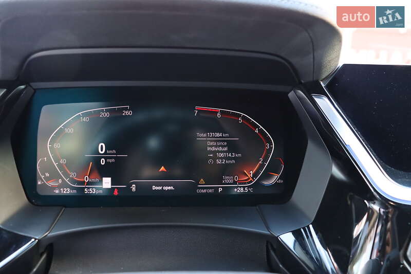 Родстер BMW Z4 2019 в Львові