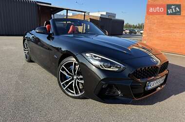 Родстер BMW Z4 2019 в Киеве