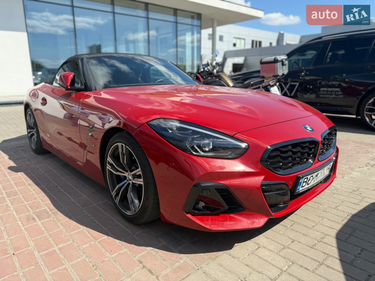 2024 BMW Z4 - мініатюра 32