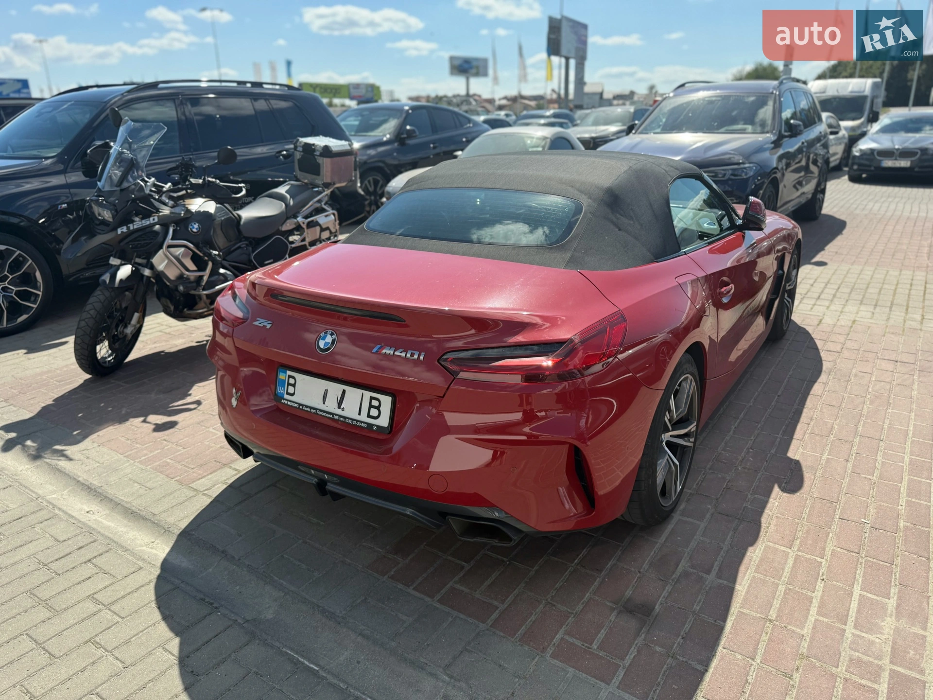 2024 BMW Z4 - мініатюра 6