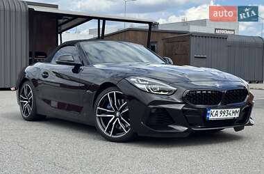 Родстер BMW Z4 2019 в Києві