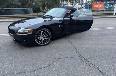 Родстер BMW Z4 2003 в Одессе