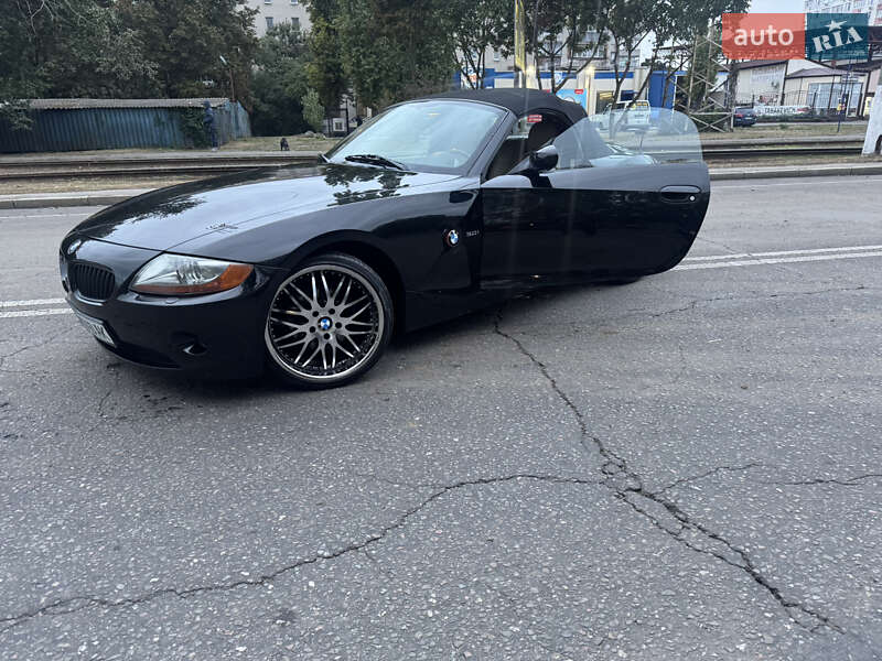 BMW Z4 2003
