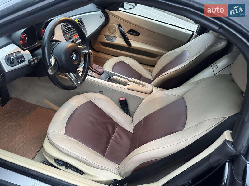Родстер BMW Z4 2003 в Одессе фото 30 Родстер BMW Z4 2003 в Одессе