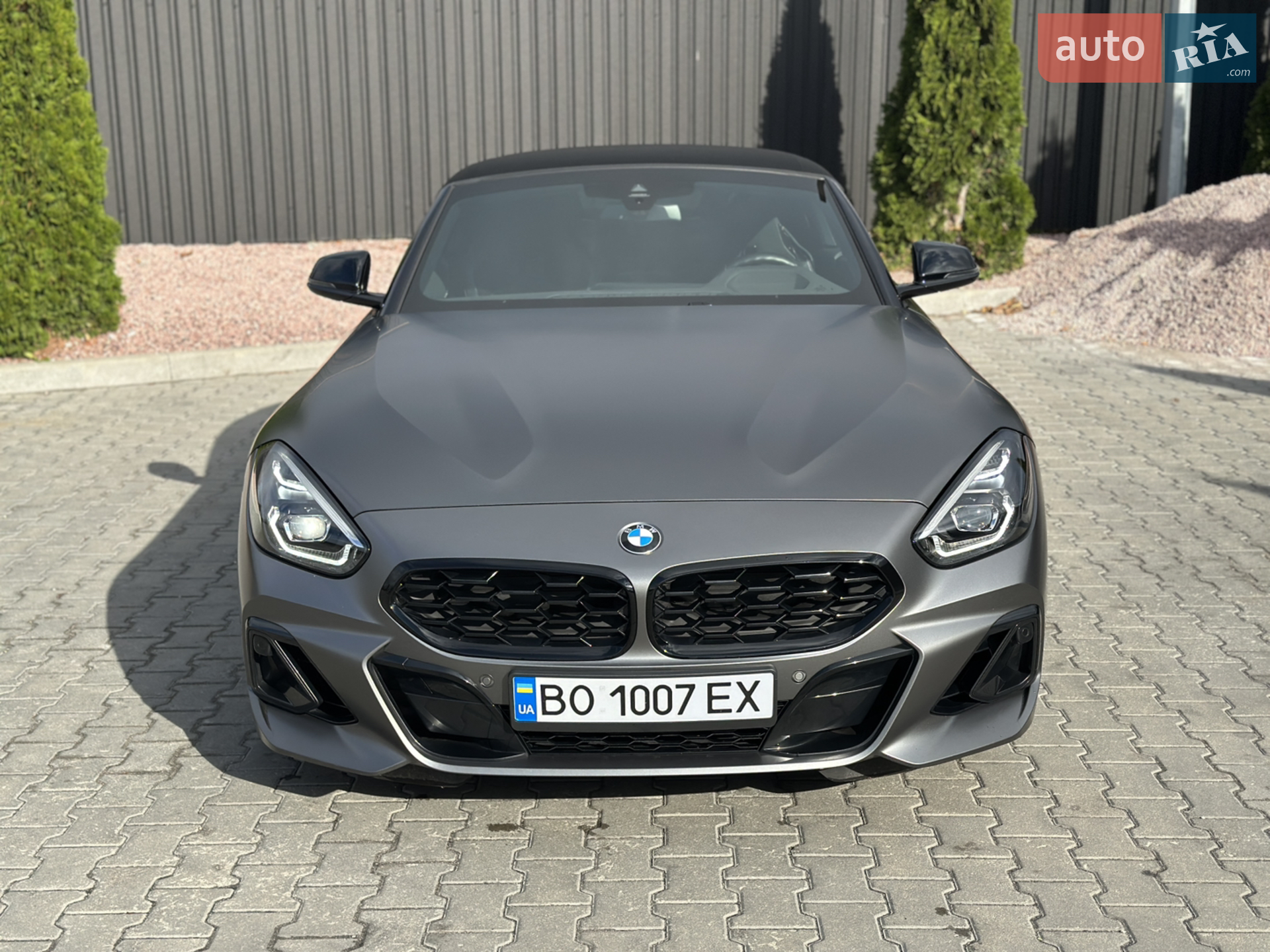 2024 BMW Z4 - мініатюра 4