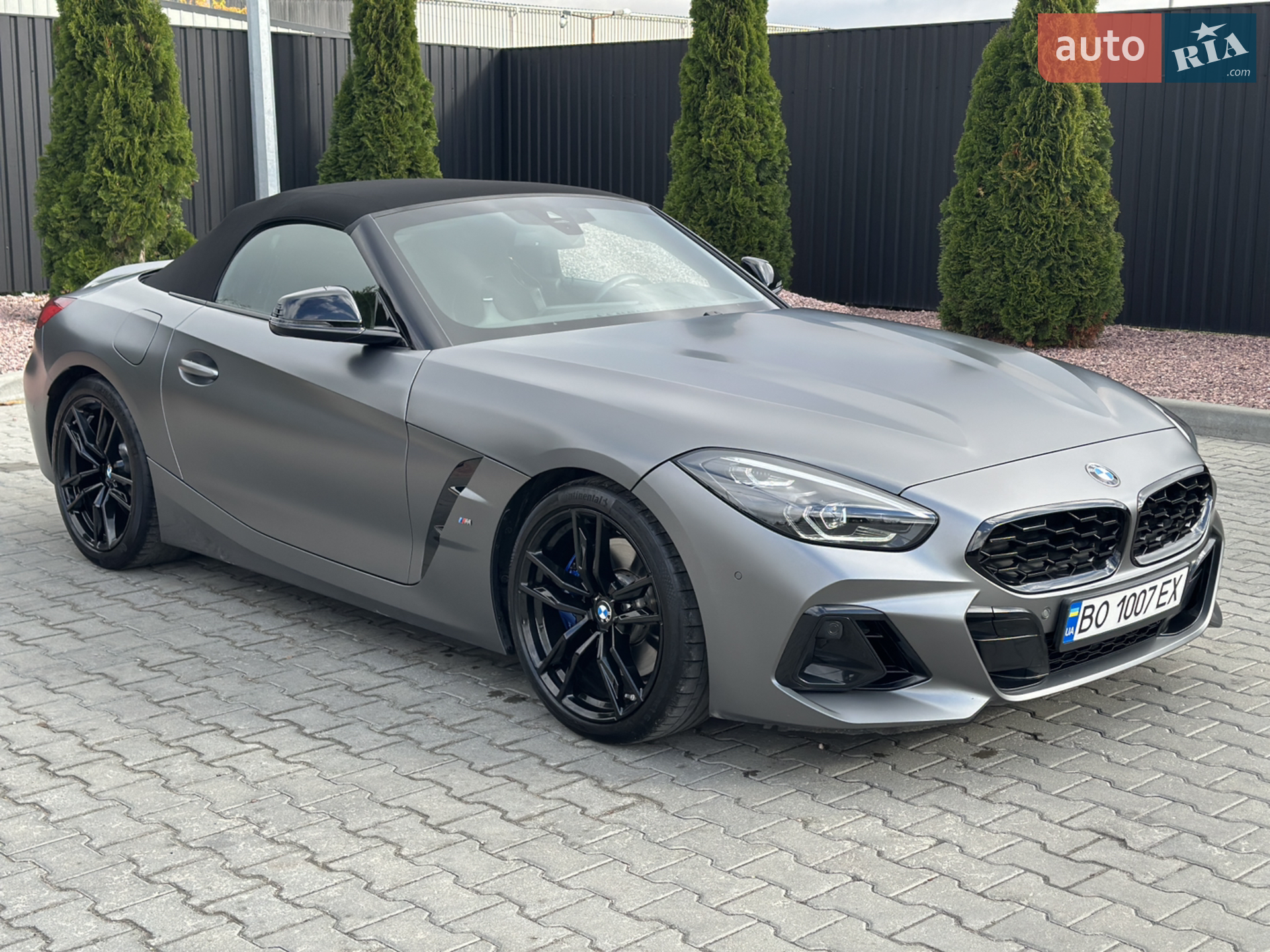 2024 BMW Z4 - мініатюра 5