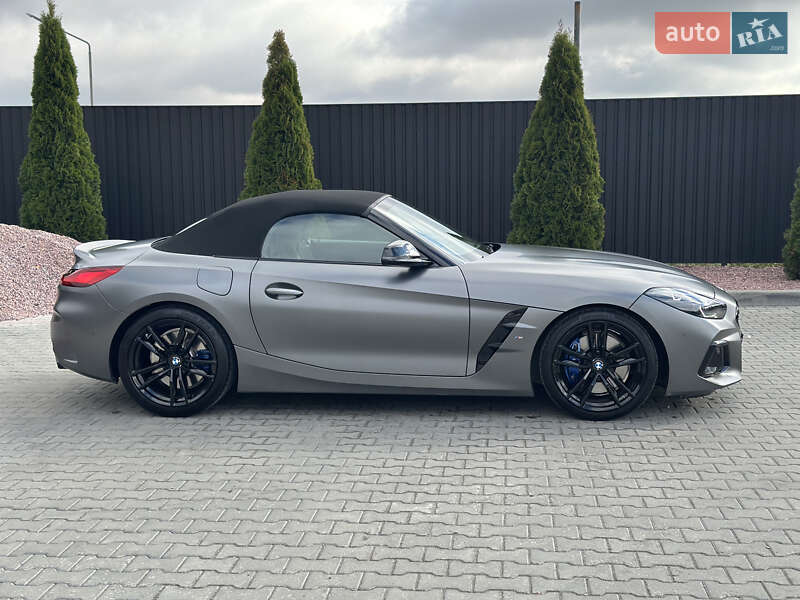 Родстер BMW Z4 2024 в Тернополе