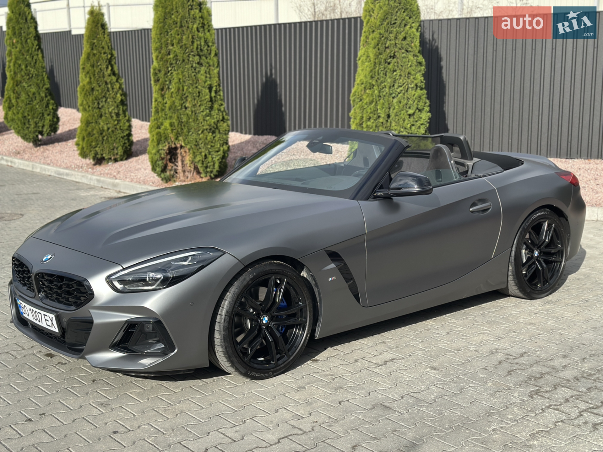 2024 BMW Z4 - мініатюра 7