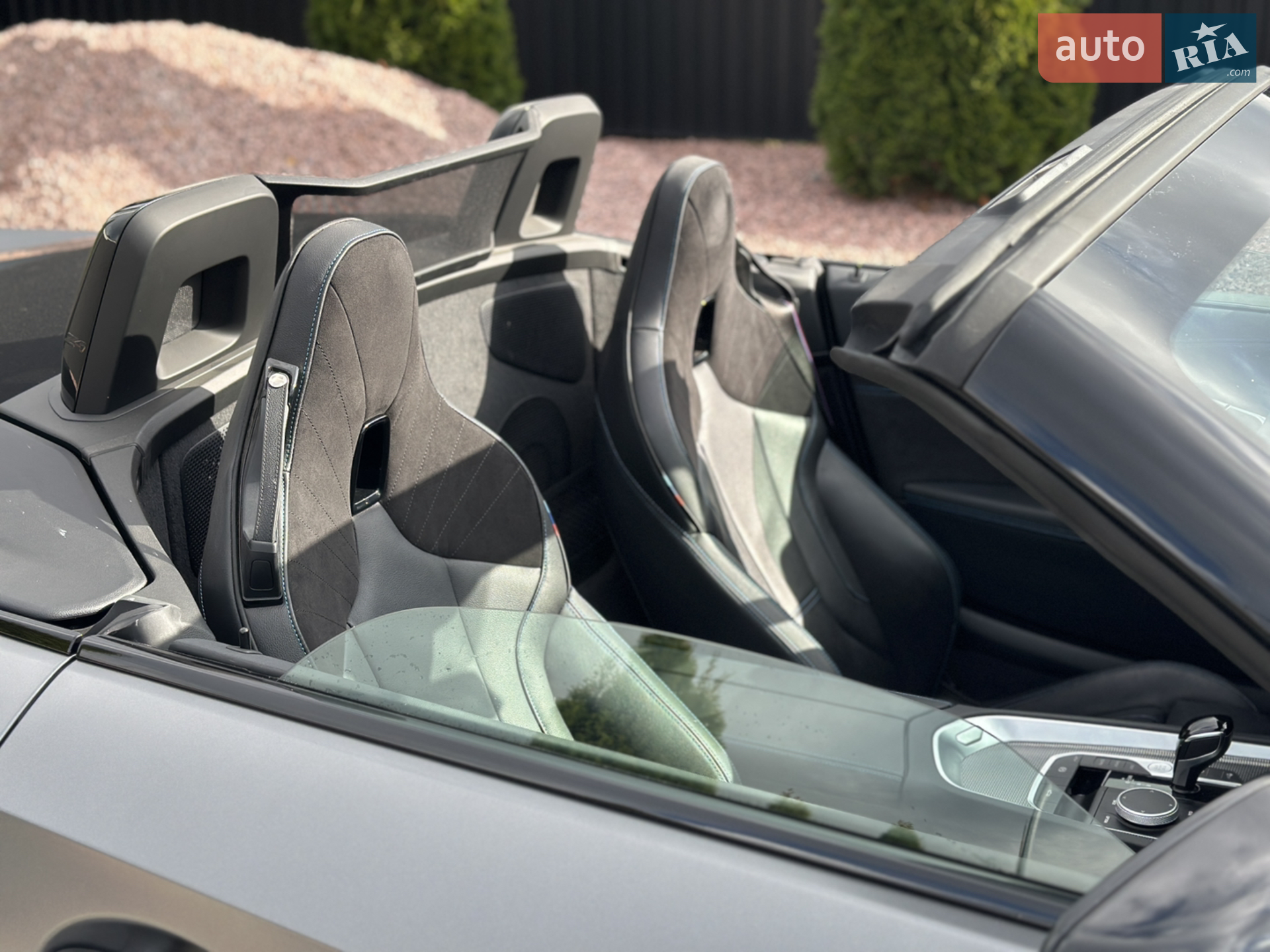 2024 BMW Z4 - мініатюра 12