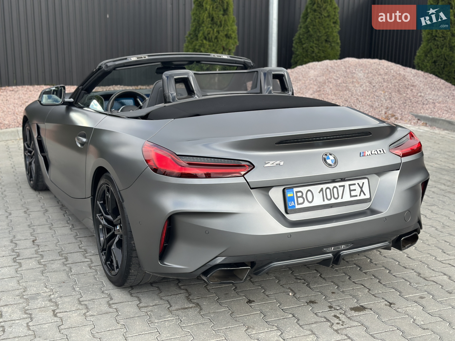 2024 BMW Z4 - мініатюра 16