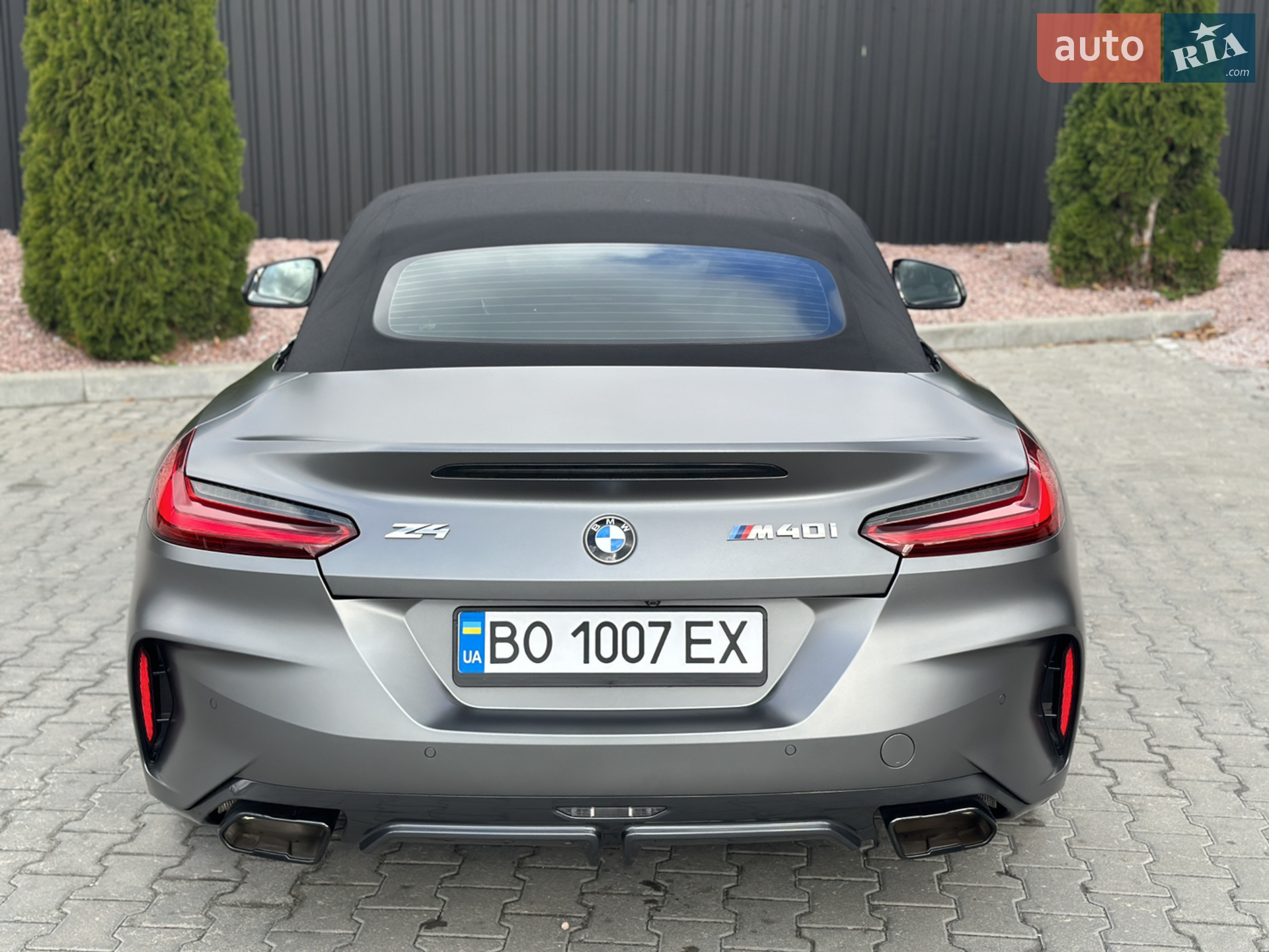 2024 BMW Z4 - мініатюра 19