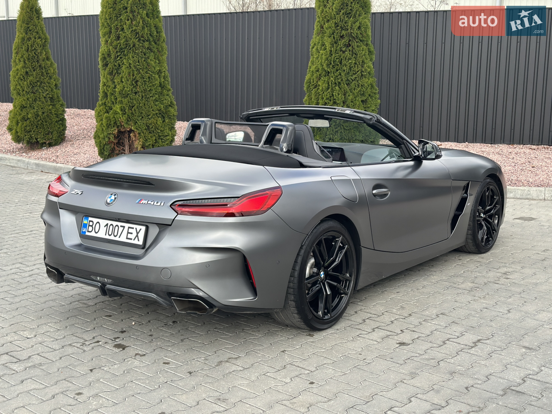 2024 BMW Z4 - мініатюра 18