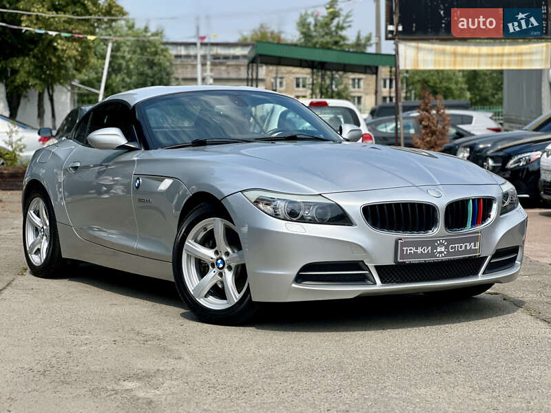 Родстер BMW Z4 2012 в Киеве фото 7 Родстер BMW Z4 2012 в Киеве