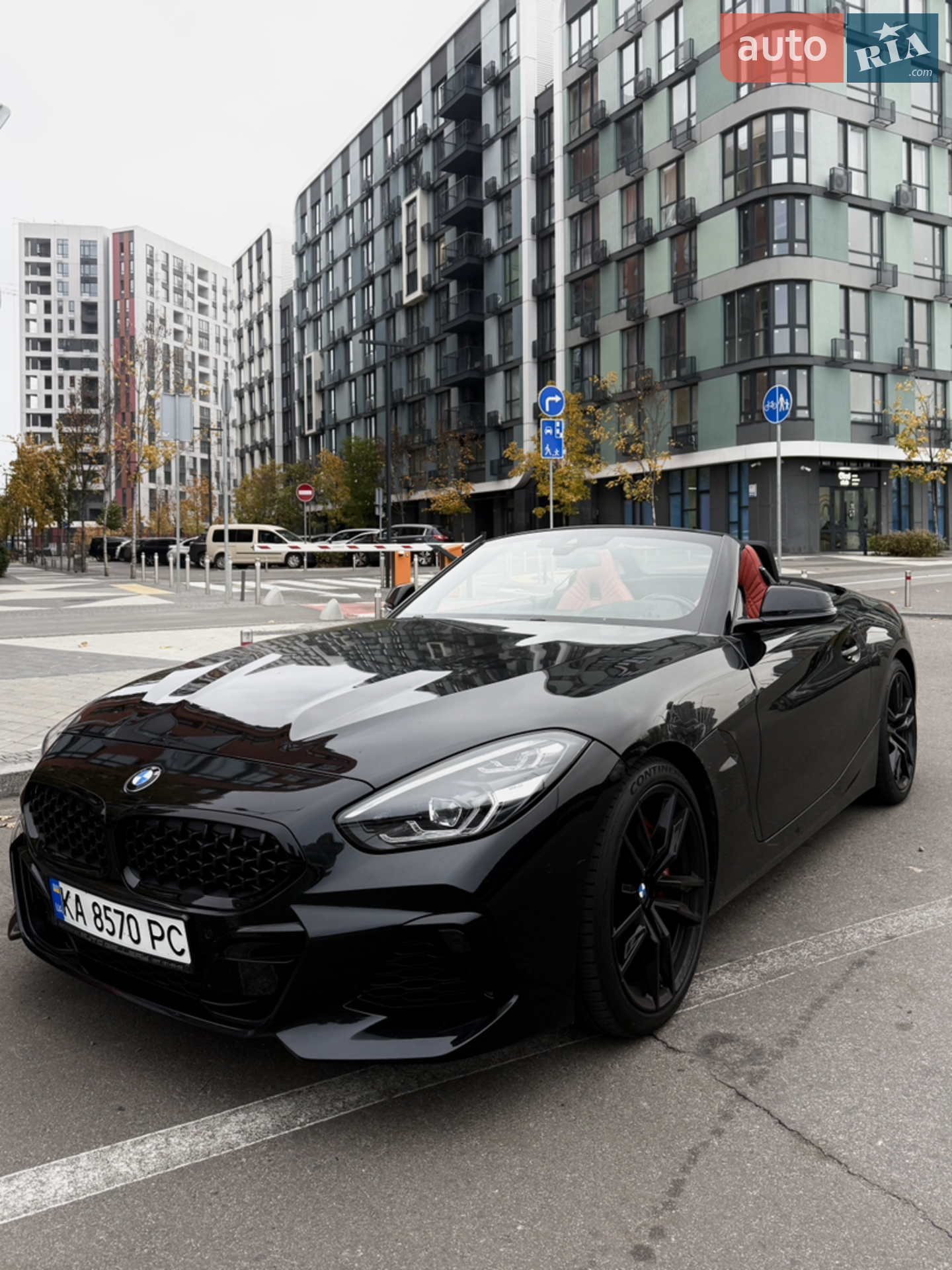 2022 BMW Z4 - мініатюра 7