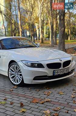 Родстер BMW Z4 2009 в Одесі