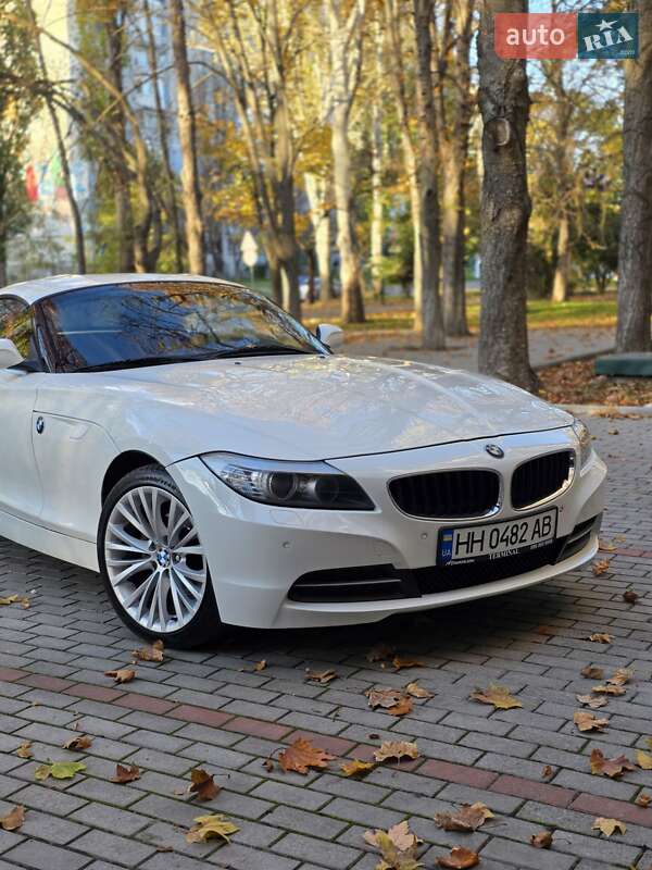 BMW Z4 2009