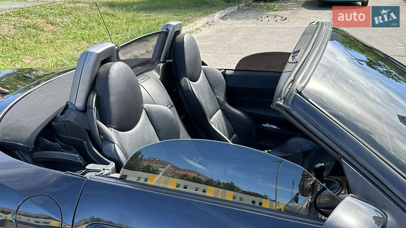 Родстер BMW Z4 2005 в Днепре