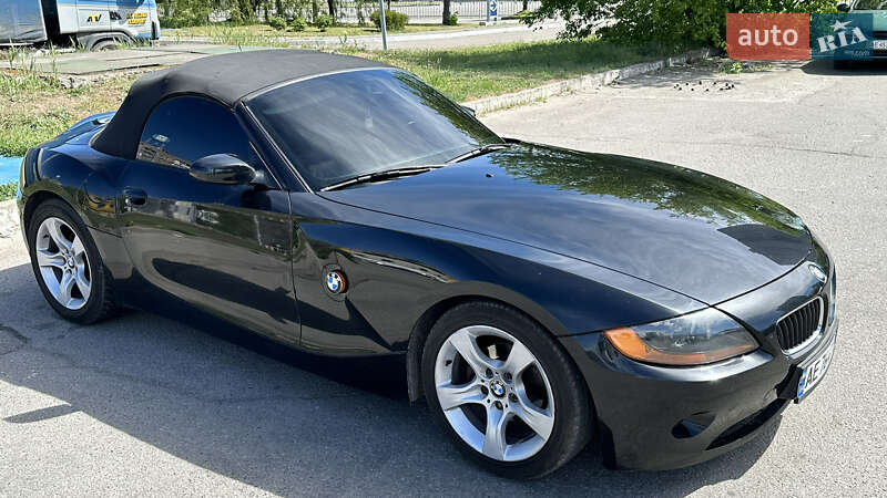 Родстер BMW Z4 2005 в Днепре
