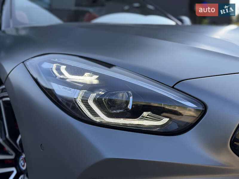 Родстер BMW Z4 2022 в Киеве фото 28 Родстер BMW Z4 2022 в Киеве