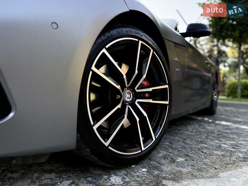 Родстер BMW Z4 2022 в Киеве фото 44 Родстер BMW Z4 2022 в Киеве