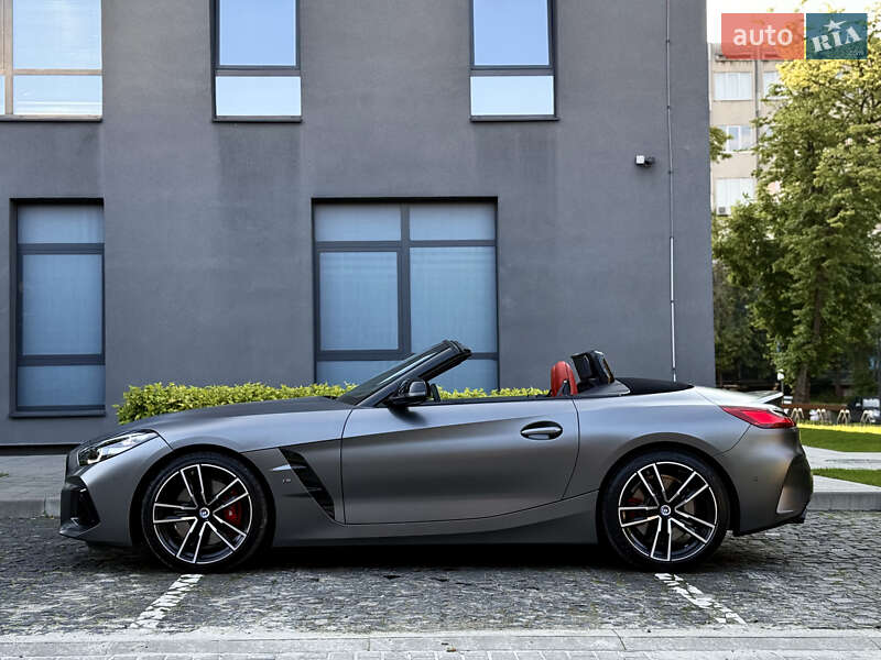 Родстер BMW Z4 2022 в Киеве фото 14 Родстер BMW Z4 2022 в Киеве