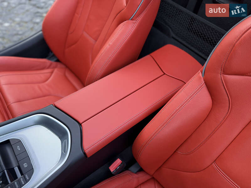 Родстер BMW Z4 2022 в Киеве фото 62 Родстер BMW Z4 2022 в Киеве