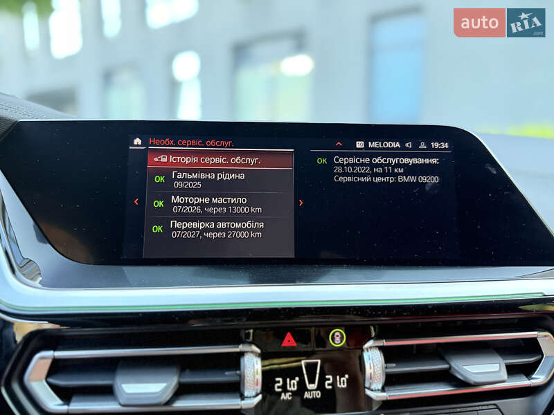 Родстер BMW Z4 2022 в Киеве фото 77 Родстер BMW Z4 2022 в Киеве