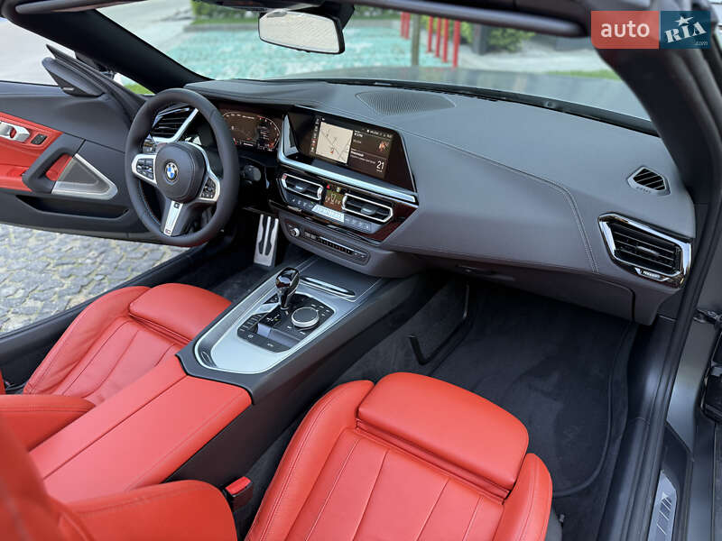 Родстер BMW Z4 2022 в Киеве фото 92 Родстер BMW Z4 2022 в Киеве