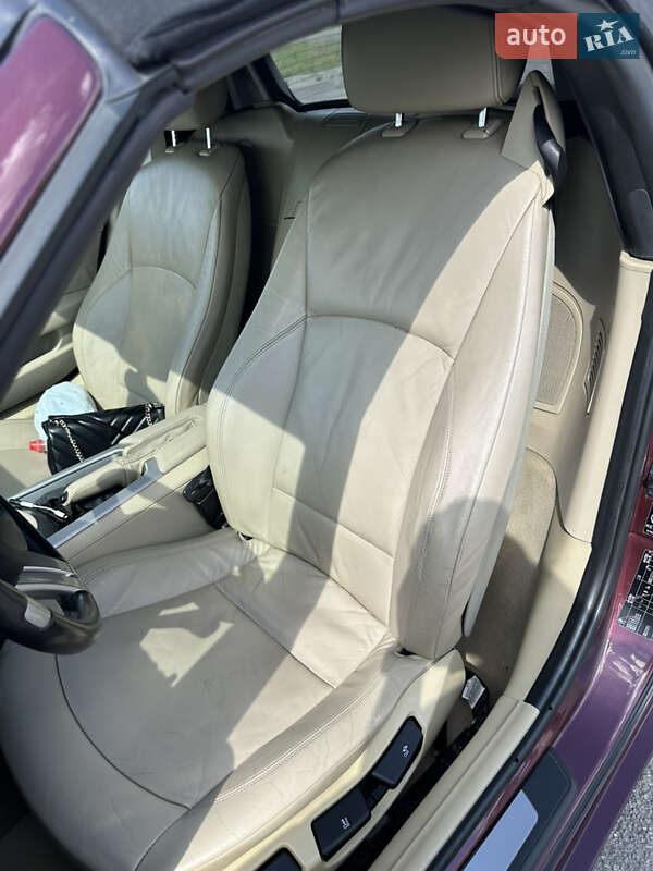 Родстер BMW Z4 2003 в Запорожье фото 55 Родстер BMW Z4 2003 в Запорожье