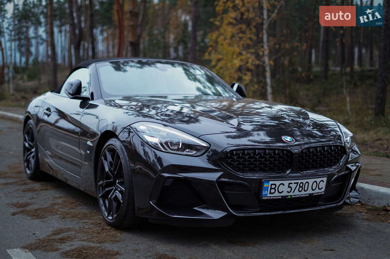 Родстер BMW Z4 2019 в Киеве фото 4 Родстер BMW Z4 2019 в Киеве