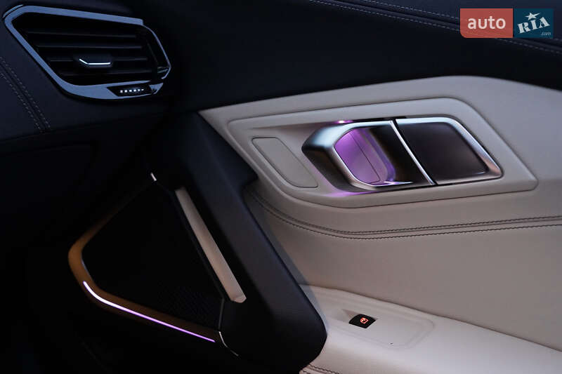 Родстер BMW Z4 2019 в Киеве фото 39 Родстер BMW Z4 2019 в Киеве