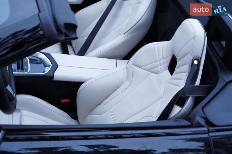 Родстер BMW Z4 2019 в Киеве фото 51 Родстер BMW Z4 2019 в Киеве