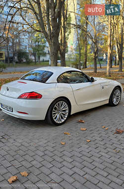 Родстер BMW Z4 2009 в Івано-Франківську