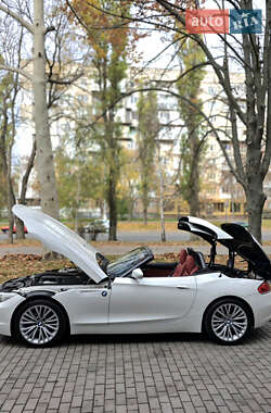 Родстер BMW Z4 2009 в Івано-Франківську