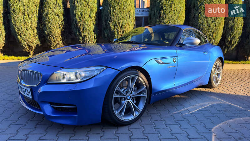 BMW Z4 2016 BMW Z4 2016