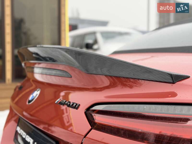 Родстер BMW Z4 2019 в Киеве