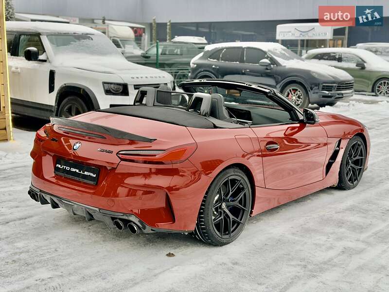 Родстер BMW Z4 2019 в Киеве