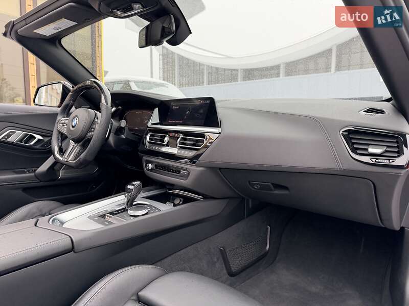 Родстер BMW Z4 2019 в Киеве