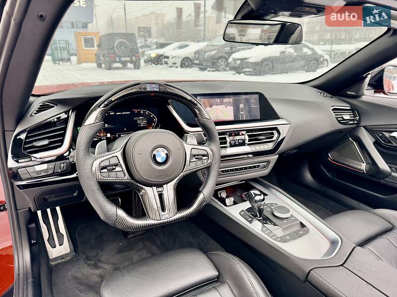 Родстер BMW Z4 2019 в Киеве