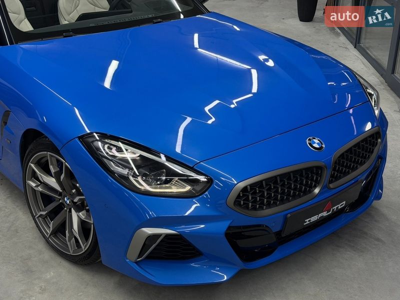 Родстер BMW Z4 2021 в Одесі