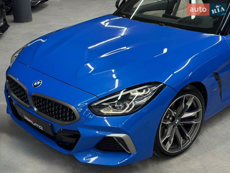 Родстер BMW Z4 2021 в Одесі