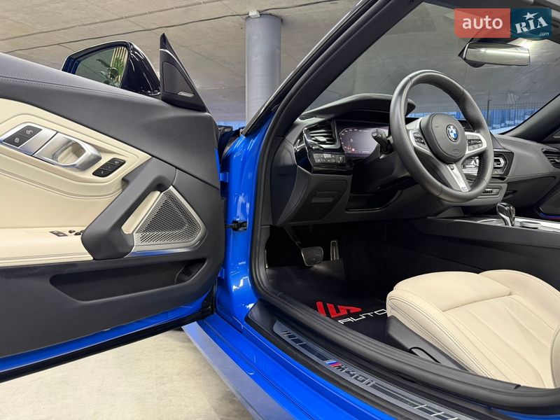 Родстер BMW Z4 2021 в Одесі
