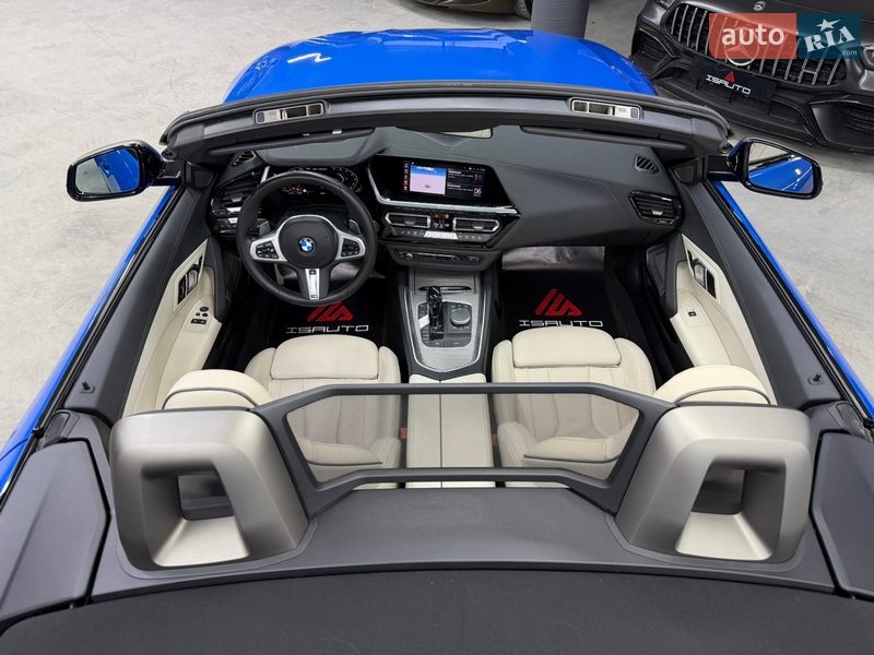 Родстер BMW Z4 2021 в Одесі