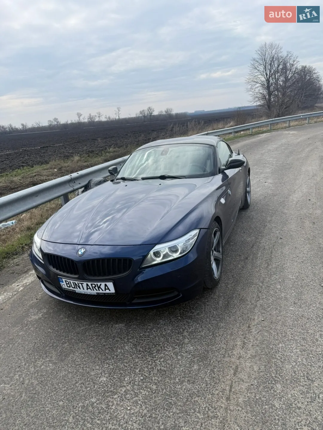 2012 BMW Z4 - мініатюра 3