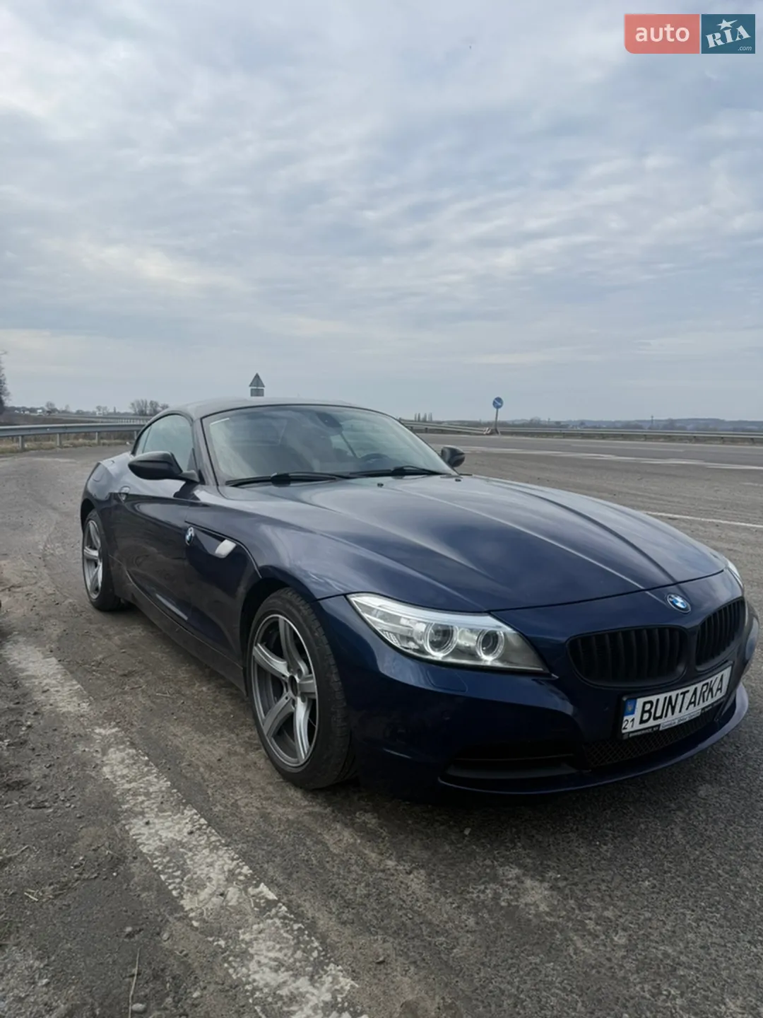 2012 BMW Z4 - мініатюра 6