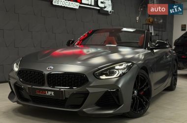 Родстер BMW Z4 2022 в Тернополі