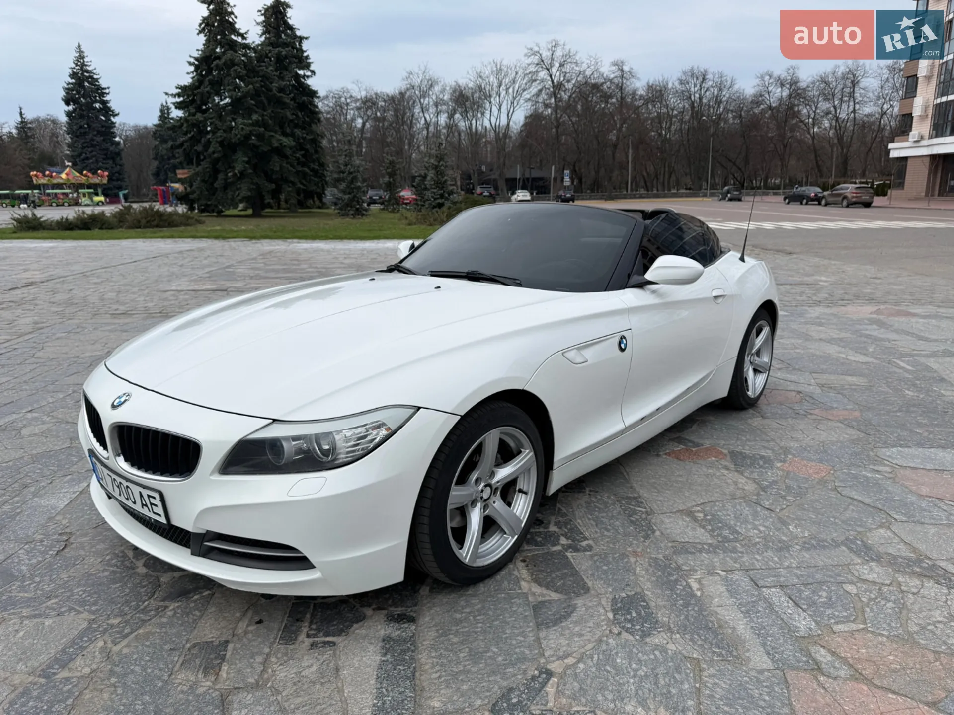2011 BMW Z4 - мініатюра 2