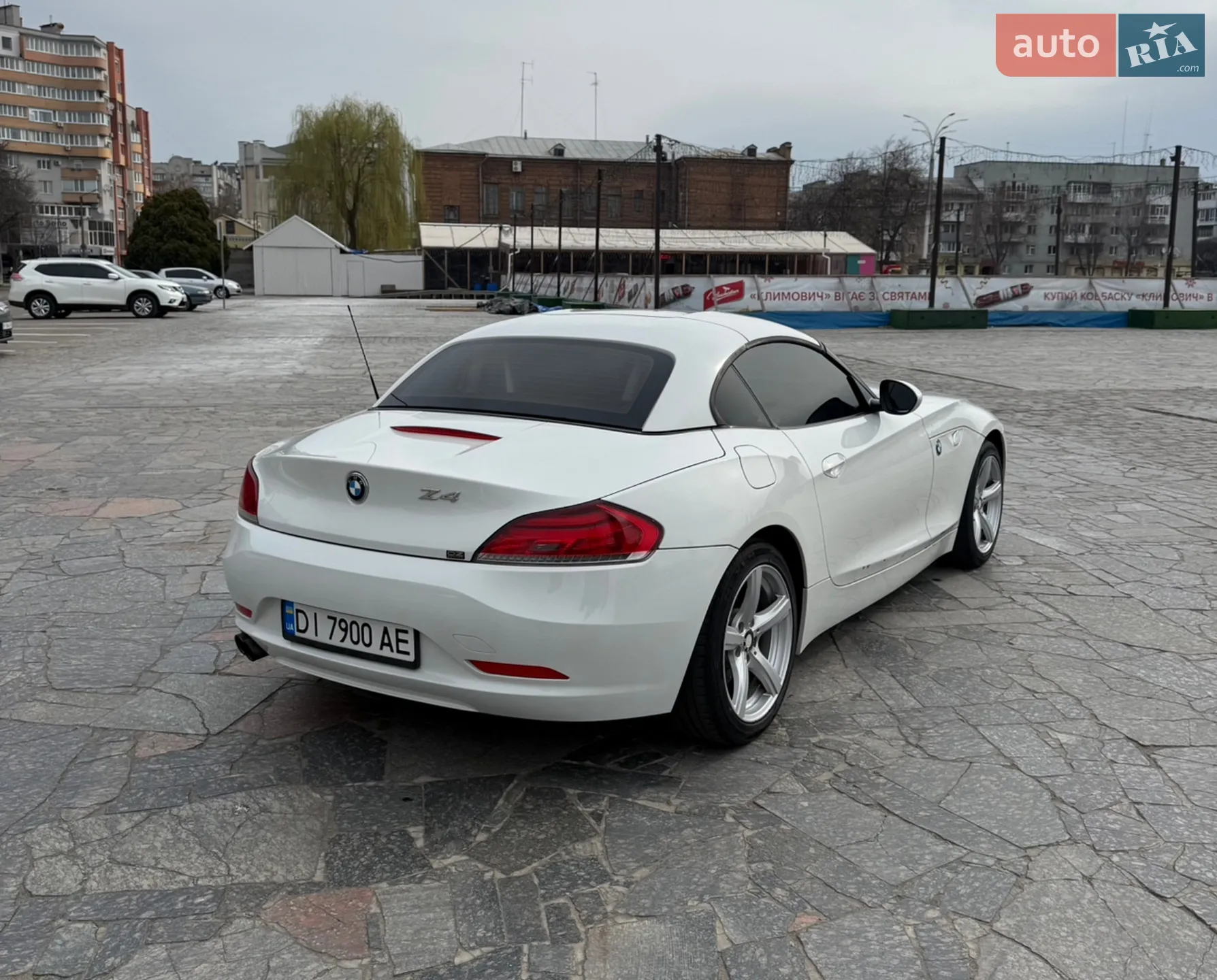 2011 BMW Z4 - мініатюра 26