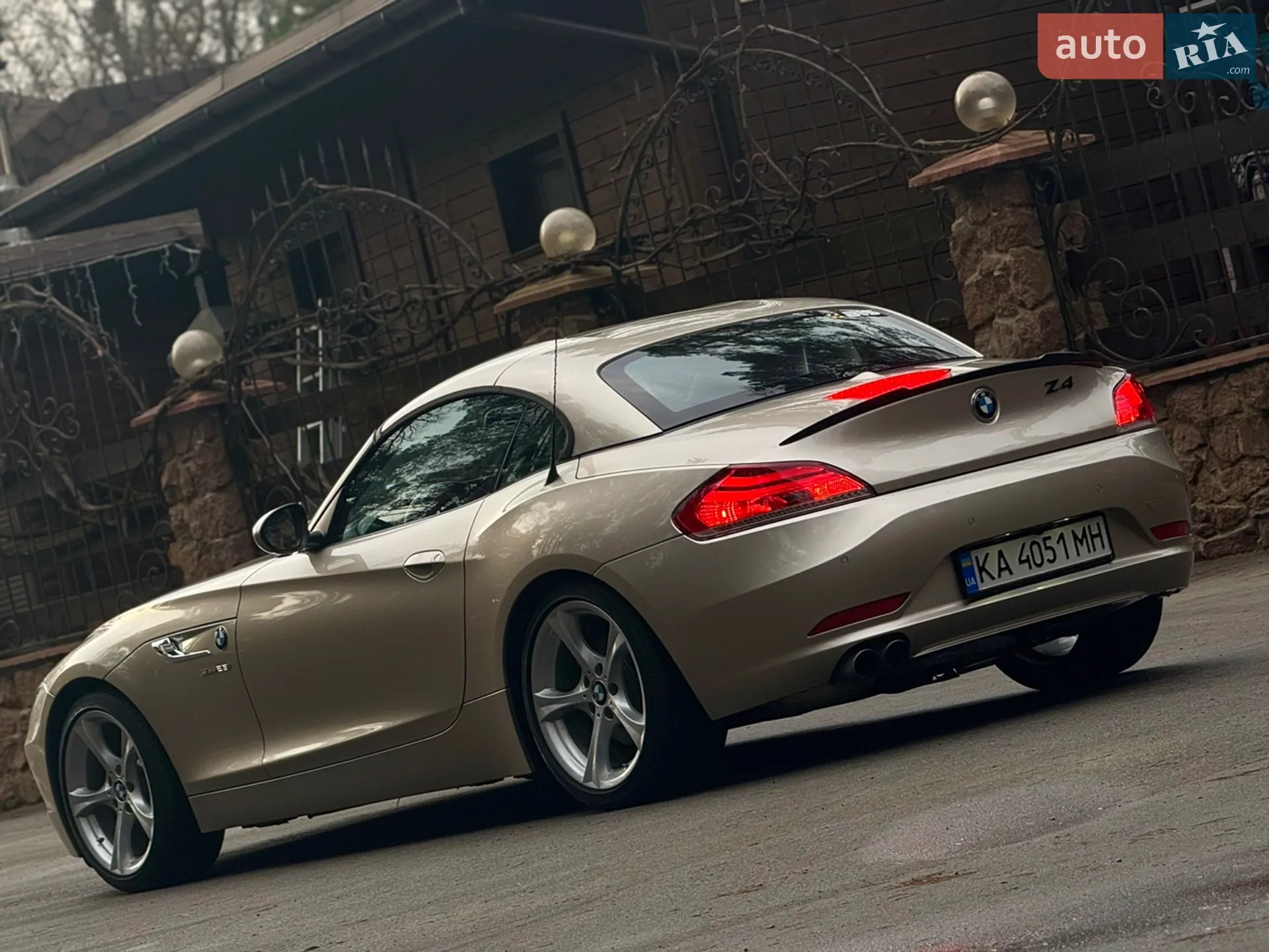 2013 BMW Z4 - мініатюра 8