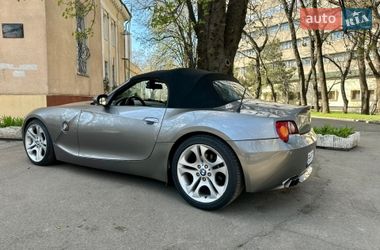 Родстер BMW Z4 2004 в Одессе